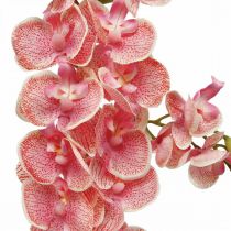 Keinotekoiset orkideat deco tekokukka orkidea pinkki 71cm