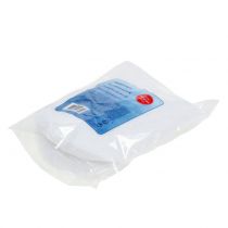 kohteita Deco lumihiutaleet karkeat 100g