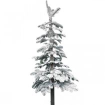 Keinotekoinen joulukuusen luminen koriste 120cm
