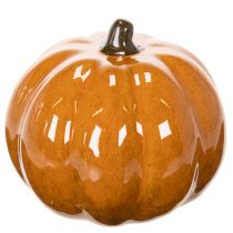 kohteita Keraaminen kurpitsa LED Halloween-koriste pieni 10 cm