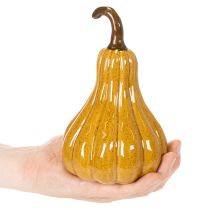 kohteita Koristeellinen kurpitsa pöytäkoristeeseen Halloween 18cm
