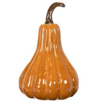kohteita Keraaminen kurpitsa syksyinen pöytäkoriste 26cm