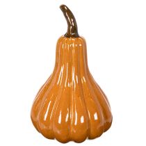 kohteita Keraaminen kurpitsa syksyinen pöytäkoriste 26cm