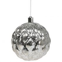 Pallo muovihopea Ø15cm LED paristoille
