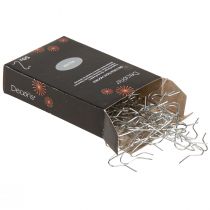 kohteita Palloripustin hopea ripustin Joulupallot 35mm 50 kpl