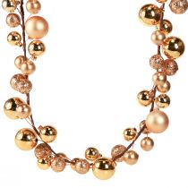 kohteita Pallikeppele Jouluseppele Joulukulta 160cm