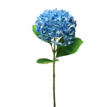 kohteita Tekokukat koriste hortensia tekosininen 69cm