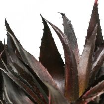 Keinotekoinen aloe vera ruukussa koristekasvi vihreä H20cm