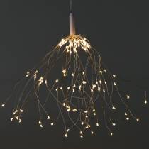 LED-valopaketti kaukosäätimellä ja valotiloilla 120s