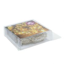 kohteita LED valolanka tähdet LED valoketju 20kpl 2,3m lämmin valkoinen 6kpl