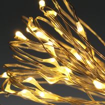 kohteita LED keijuvalot ulko/sisä 180 8.95m lämmin valkoinen