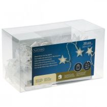 kohteita LED-keiju valot tähdet mikro-LED-ajastin 2,85 metrin sisällä