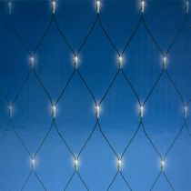 kohteita LED-valoverkko 384 lämmin valkoinen 3m x 3m ulkokäyttöön