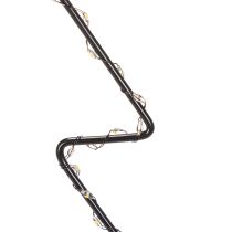 kohteita LED-joulukuusi, paristokäyttöinen, sisäpöytäkoriste, 47 cm
