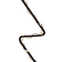 kohteita LED-joulukuusi, paristokäyttöinen, sisäpöytäkoriste, 47 cm