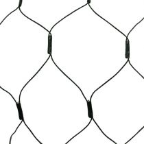 kohteita LED puksipuupalloverkko Ø80cm 120 vihreä/lämpimän valkoinen