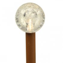 LED-puutarhavalot LED-palkkivalo 4 LED-lamppua H20cm