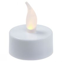 kohteita LED-teekynttilät kaukosäätimellä Ø3,5cm 6 kpl