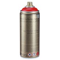 kohteita Maalispray punainen Montana Gold satiinimatta 400ml