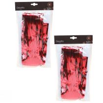 kohteita Lumoava hopealankaovikoriste juhliin ja juhliin