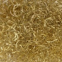 kohteita Premium Curly Gold -tinseli 50g