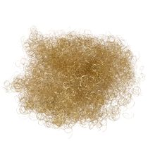 kohteita Premium Curly Gold -tinseli 50g