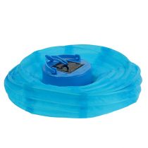 kohteita Lyhty LED aurinkopaneelilla 20cm sininen
