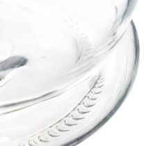 kohteita Lasilyhty romanttiseen tunnelmaan puutarhaan tai terassille, 18 cm
