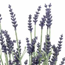 kohteita Laventelipensas keinovioletti 51cm