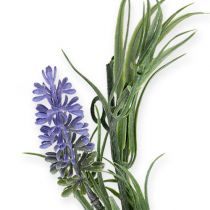 Laventeligranaatti violetti 175cm