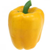 Ruokareplica paprikankeltainen 9,5cm
