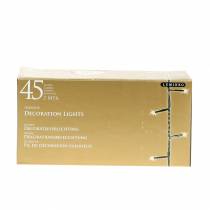 kohteita Valoketju 45s 2m sisätiloihin