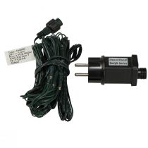 kohteita Ulkokäyttöön tarkoitettu valoverkko puksipuulle, 60 LEDin valosarja, Ø35cm