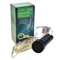 kohteita Light trail ajastimen akku Twinkle 140cm 160 Micro LED