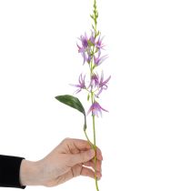 kohteita Triteleia-tekokukka tyylikkääseen kukkakoristeeseen olohuoneissa, 110 cm, 2 kpl