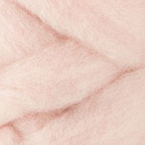 kohteita Lunte Pink -villalanka Lunte Natural Wool, vedenpitävä, värinpitävä 5 cm 10 m