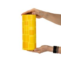 kohteita Kalvosinpaperi kukkakauppoihin ja kukkaruukkuihin, 25 cm x 100 m