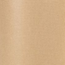 kohteita Luonnonvärinen paperinen kalvosinpaperirulla 25 cm 100 m koristepaperia