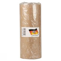 kohteita Mansettipaperi pehmopaperi luonnonkukat 25cm 100m