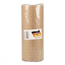 kohteita Mansettipaperi pehmopaperi luonnolliset pisteet 25cm 100m