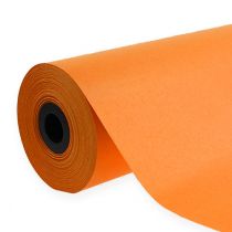 kohteita Mansettipaperi 37,5cm 100m Oranssi
