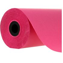 Mansettipaperi pinkki 37,5cm 100m