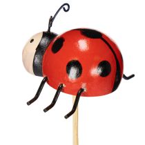 kohteita Leppäkertun puutarhakepit, kevään ja kesän koriste, kukkakoriste, 31 cm, 4 kpl
