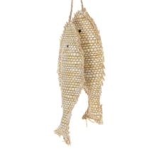 kohteita Meriaiheinen riippuva koristeriipus, koristekala, korkeus 32 cm