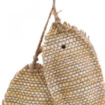 Meririippuva koristelu riipus deco kala ripustukseen H32cm