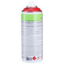 kohteita Merkintäsuihke punaisessa liitumaalaussprayssä Montana 400ml
