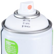 kohteita Merkintäspray Chalk White Matt Montana 400ml
