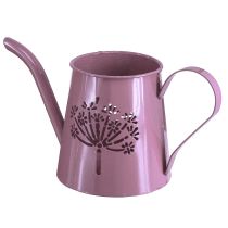 kohteita Metallinen koristekastelukannu voikukanpunaisella H12cm 2kpl