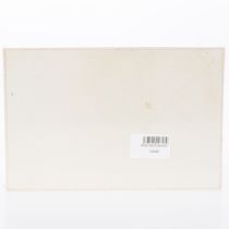 kohteita Sydänriipukset kukkakuvioilla seinäkoristeeksi, 7 cm, 6 kpl