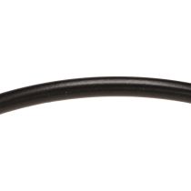 kohteita Metallirengas seinäkoristeeseen ja asuintilojen luovaan suunnitteluun, 30 cm, 4 kpl